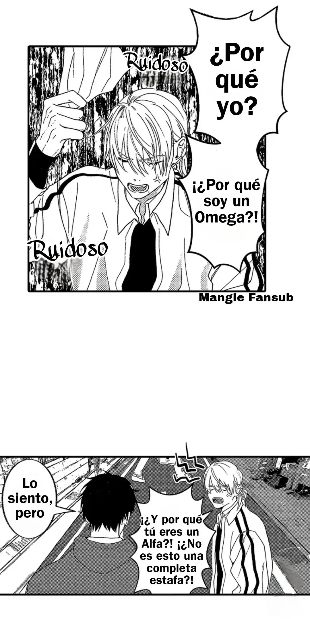 BASURA OMEGA (2022) - Capítulo 8 - Página 9 - LectorTMOo