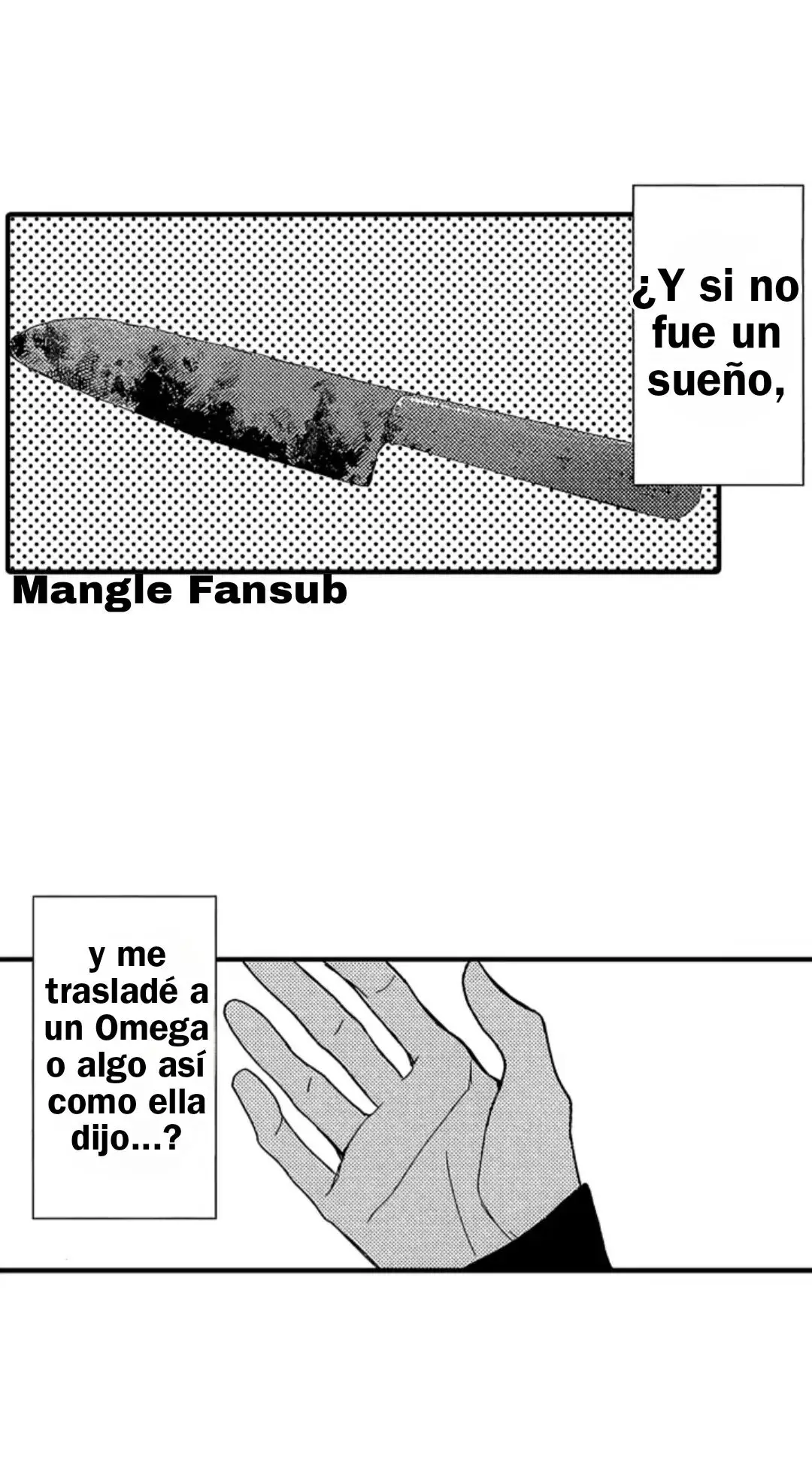 BASURA OMEGA (2022) - Capítulo 8 - Página 12 - LectorTMOo