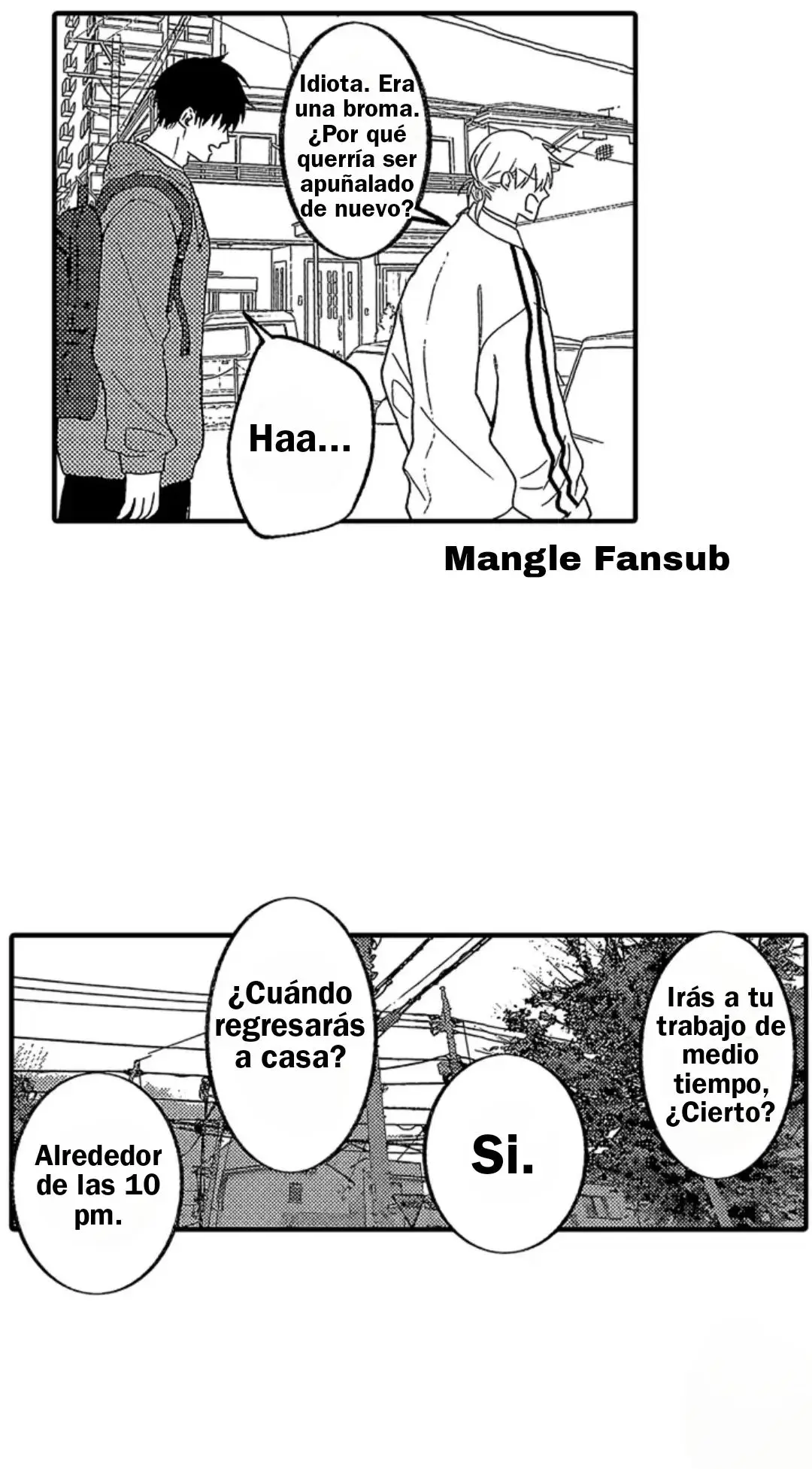 BASURA OMEGA (2022) - Capítulo 8 - Página 19 - LectorTMOo