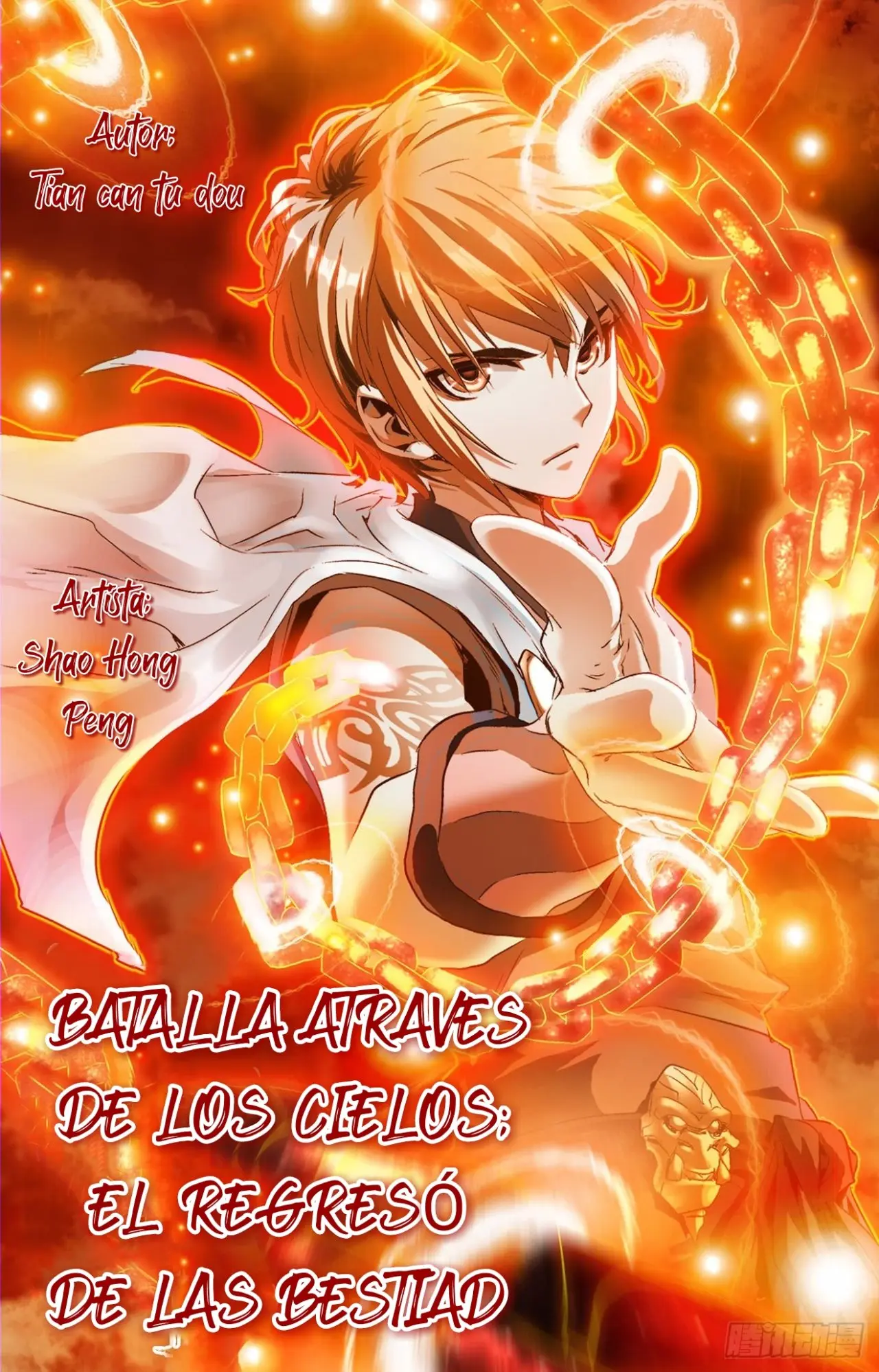 Batalla atraves de los cielos: El regresó de las bestias (2019) - Capítulo - Página 1 - LectorTMOo