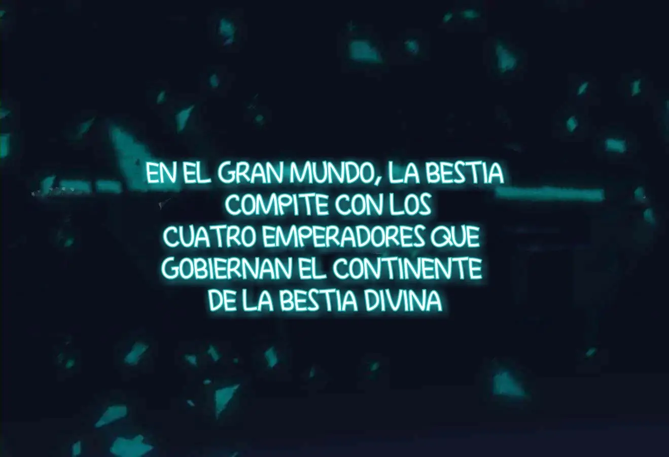 Batalla atraves de los cielos: El regresó de las bestias (2019) - Capítulo - Página 2 - LectorTMOo