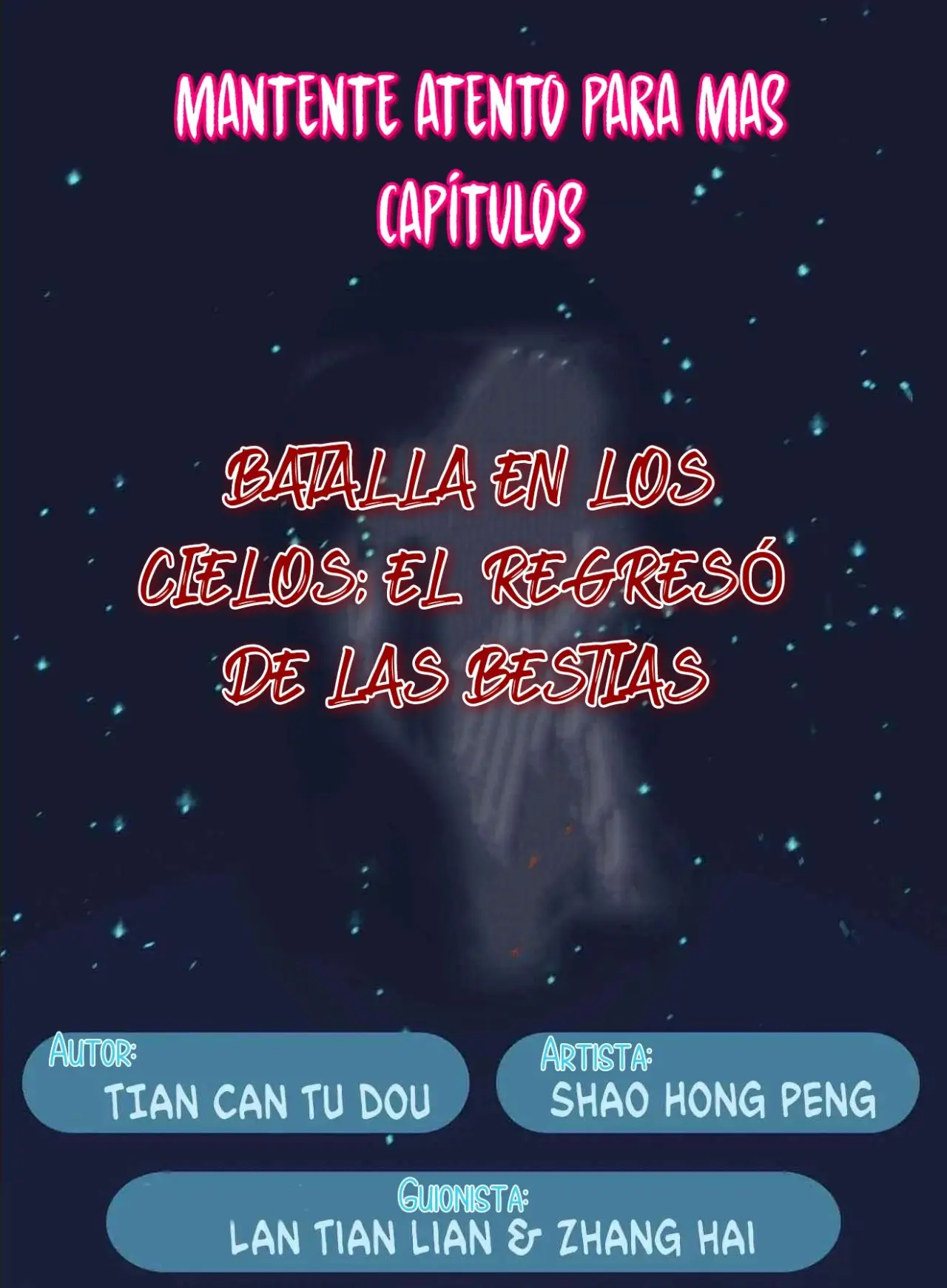 Batalla atraves de los cielos: El regresó de las bestias (2019) - Capítulo - Página 12 - LectorTMOo