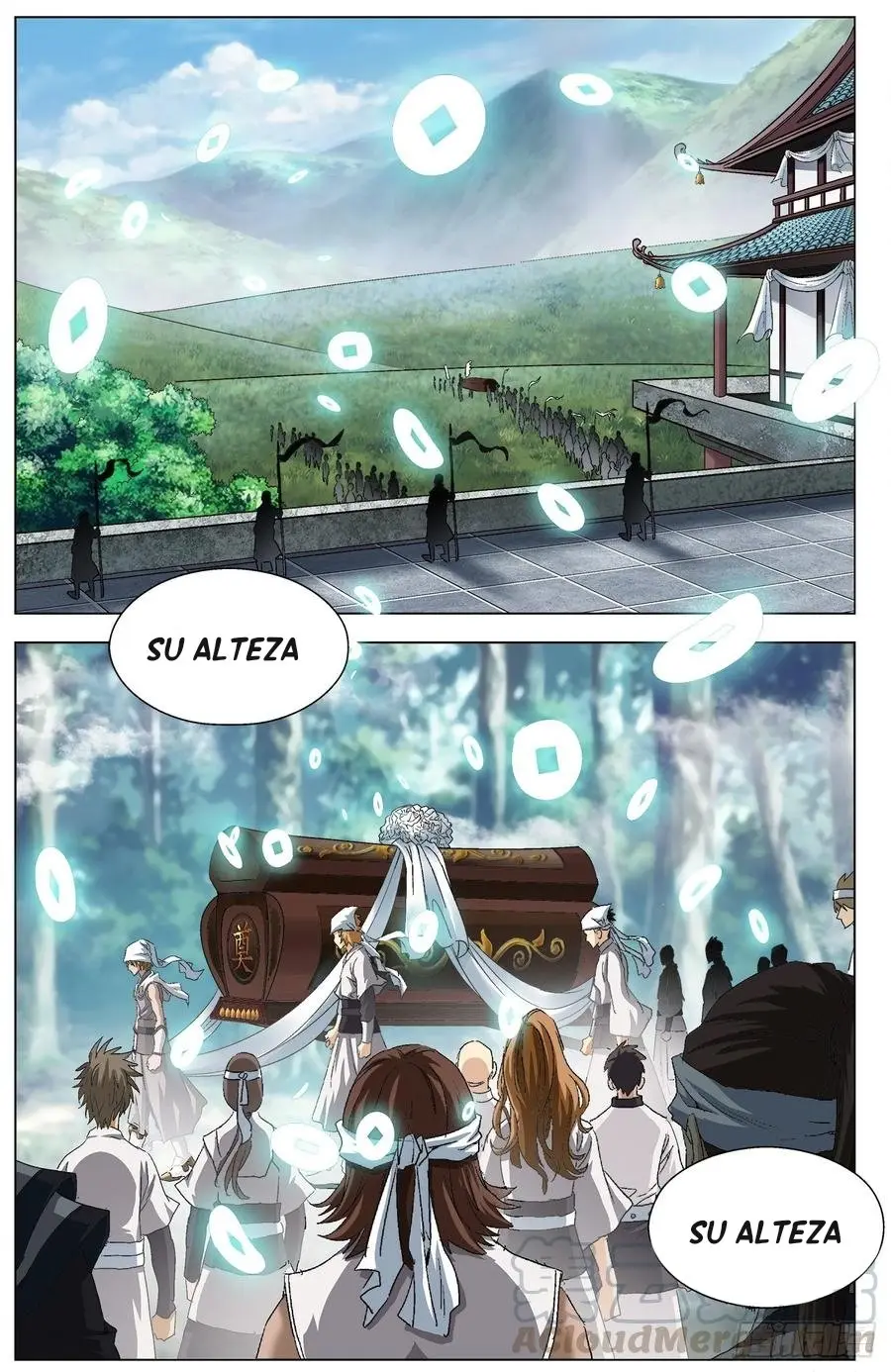 Batalla atraves de los cielos: El regresó de las bestias (2019) - Capítulo 7.1 - Página 6 - LectorTMOo