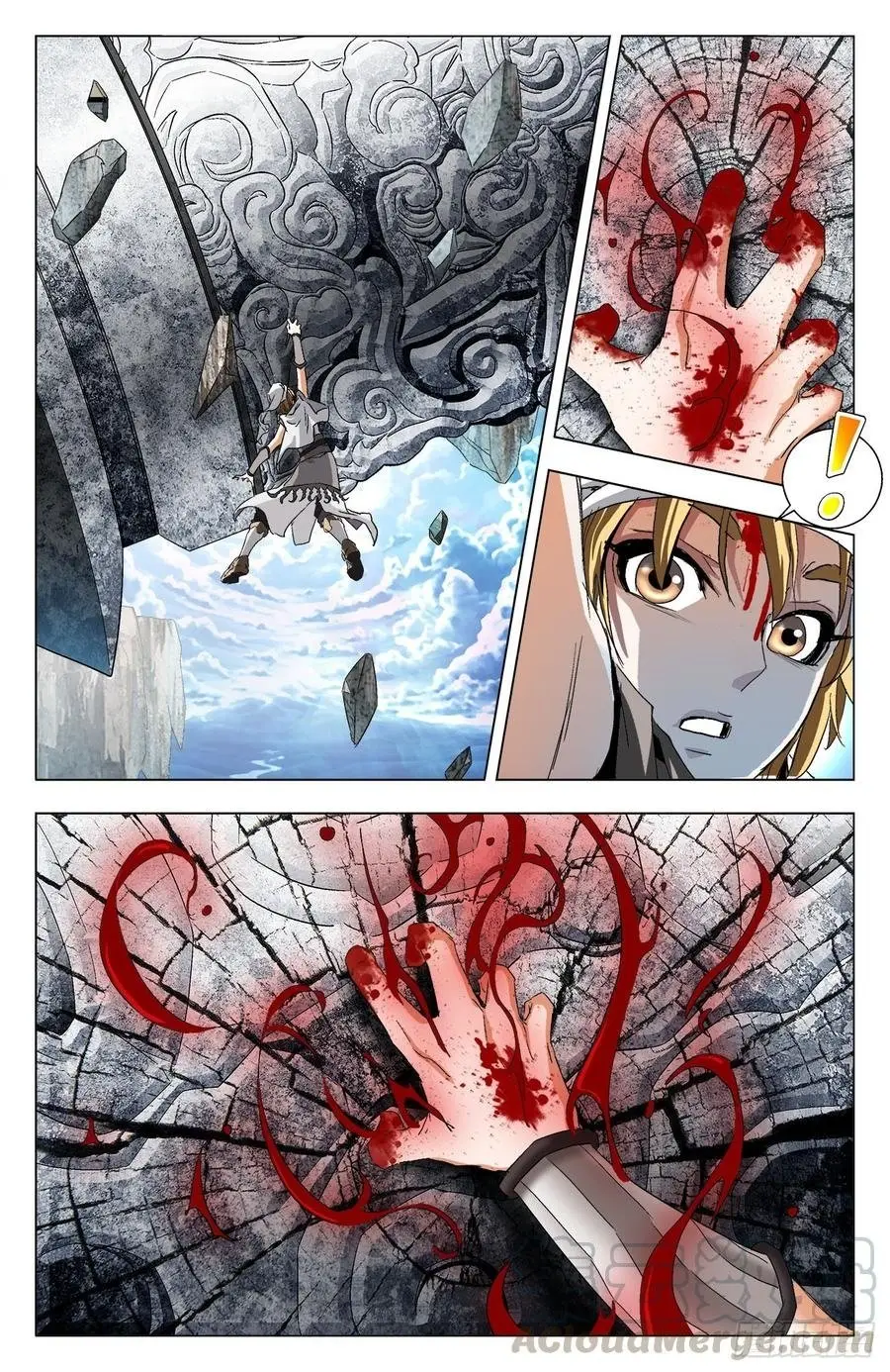 Batalla atraves de los cielos: El regresó de las bestias (2019) - Capítulo 8.1 - Página 6 - LectorTMOo