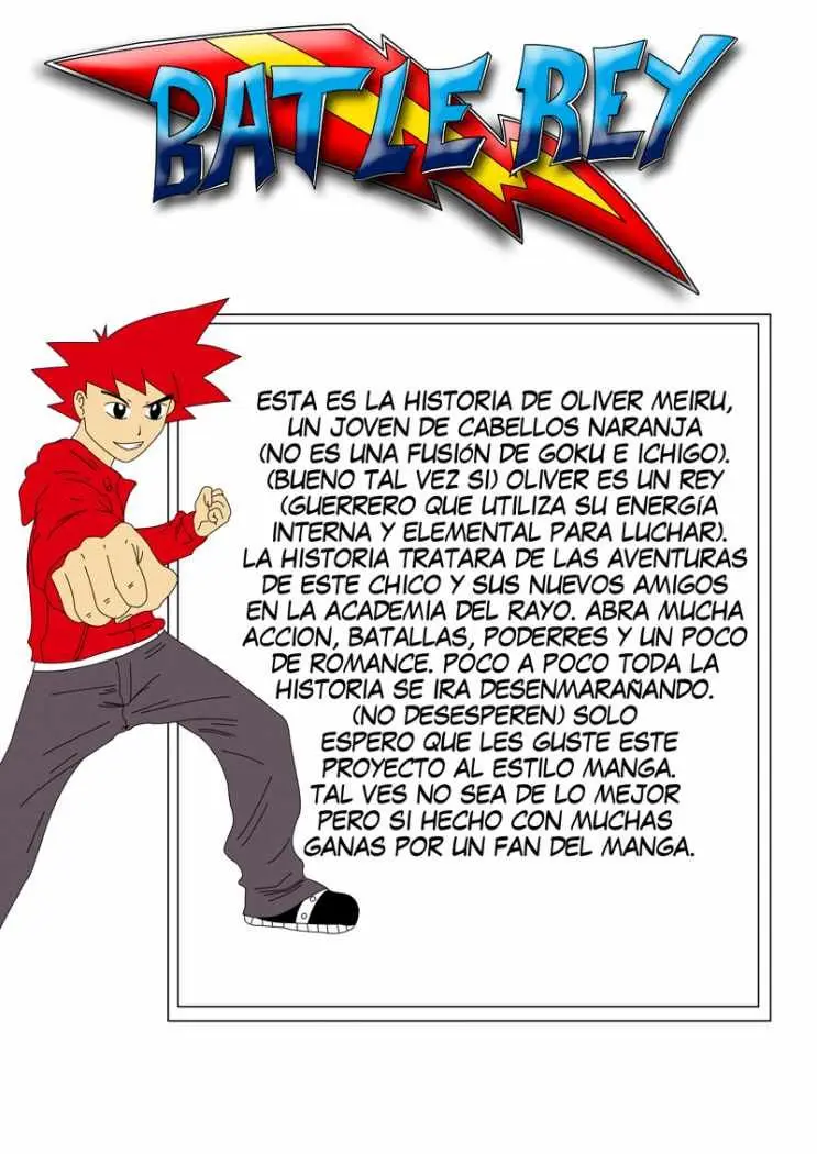 BATLE REY (2016) - Capítulo 1 - Página 3 - LectorTMOo