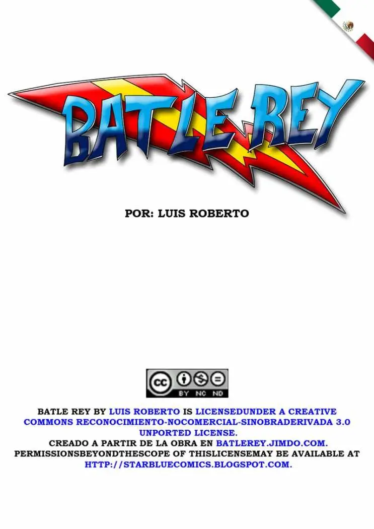 BATLE REY (2016) - Capítulo 1 - Página 12 - LectorTMOo