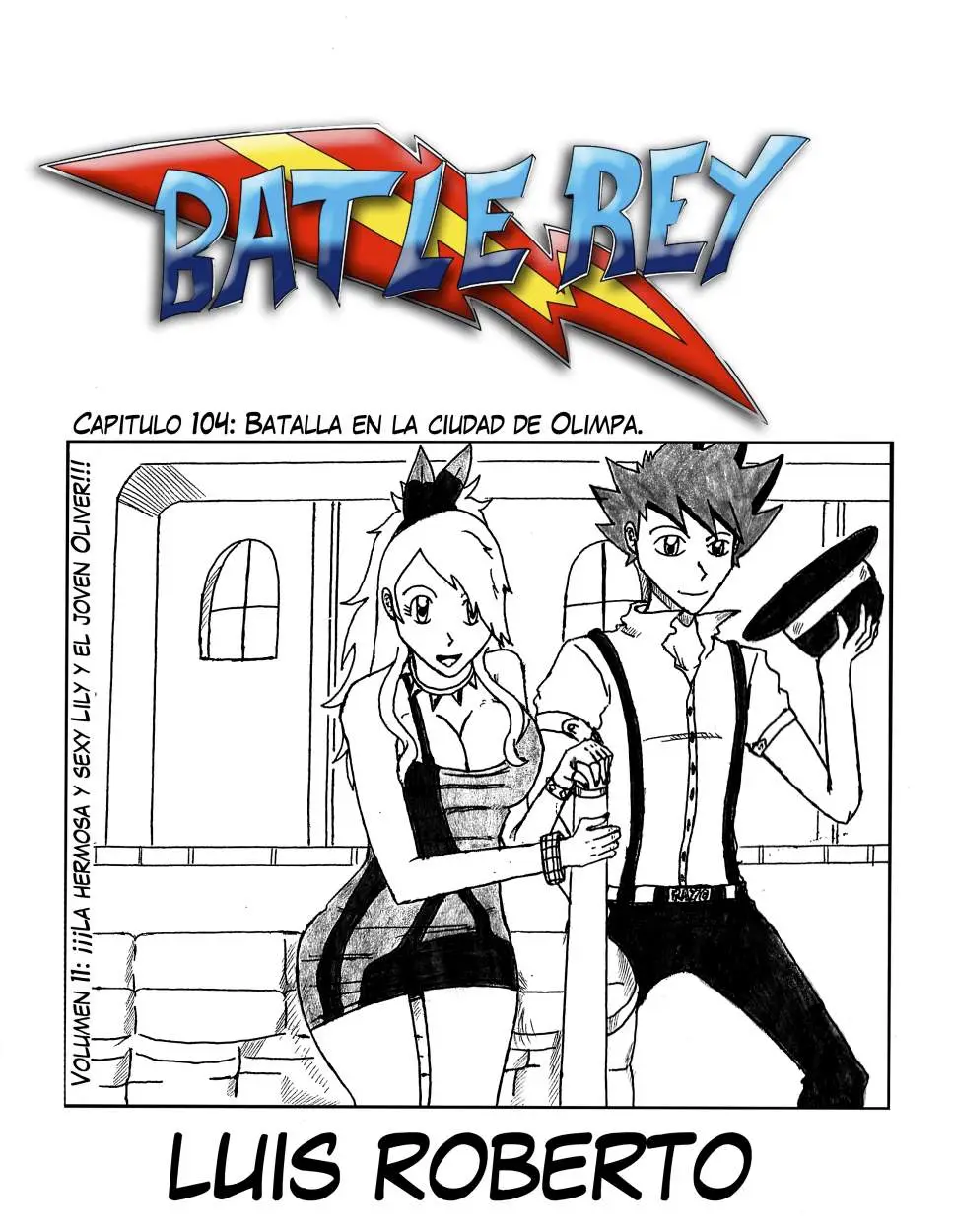 BATLE REY (2016) - Capítulo 104 - Página 2 - LectorTMOo