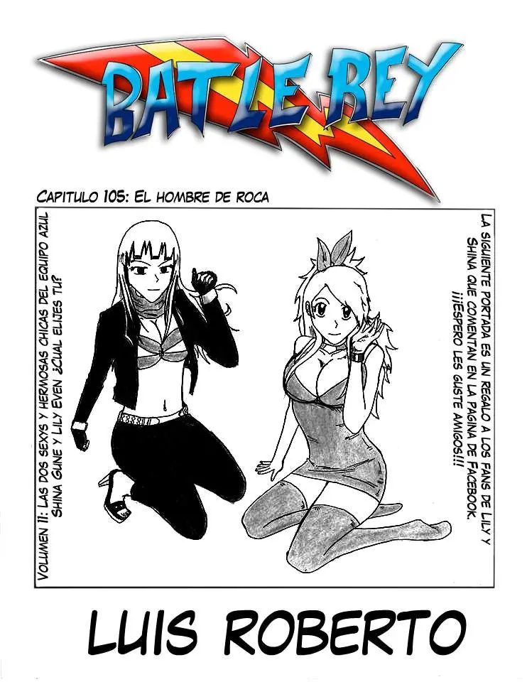 BATLE REY (2016) - Capítulo 105 - Página 2 - LectorTMOo