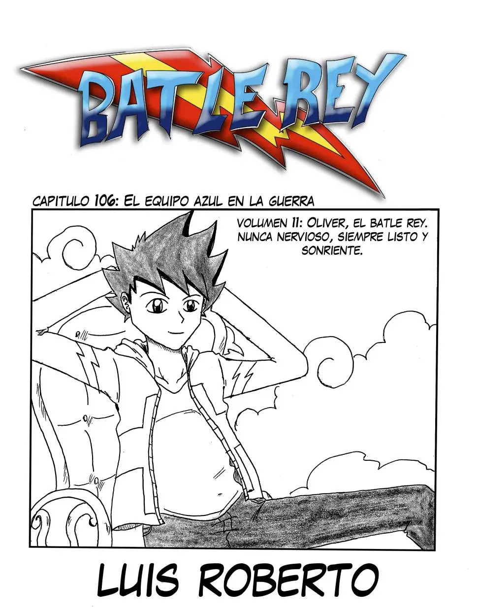 BATLE REY (2016) - Capítulo 106 - Página 2 - LectorTMOo