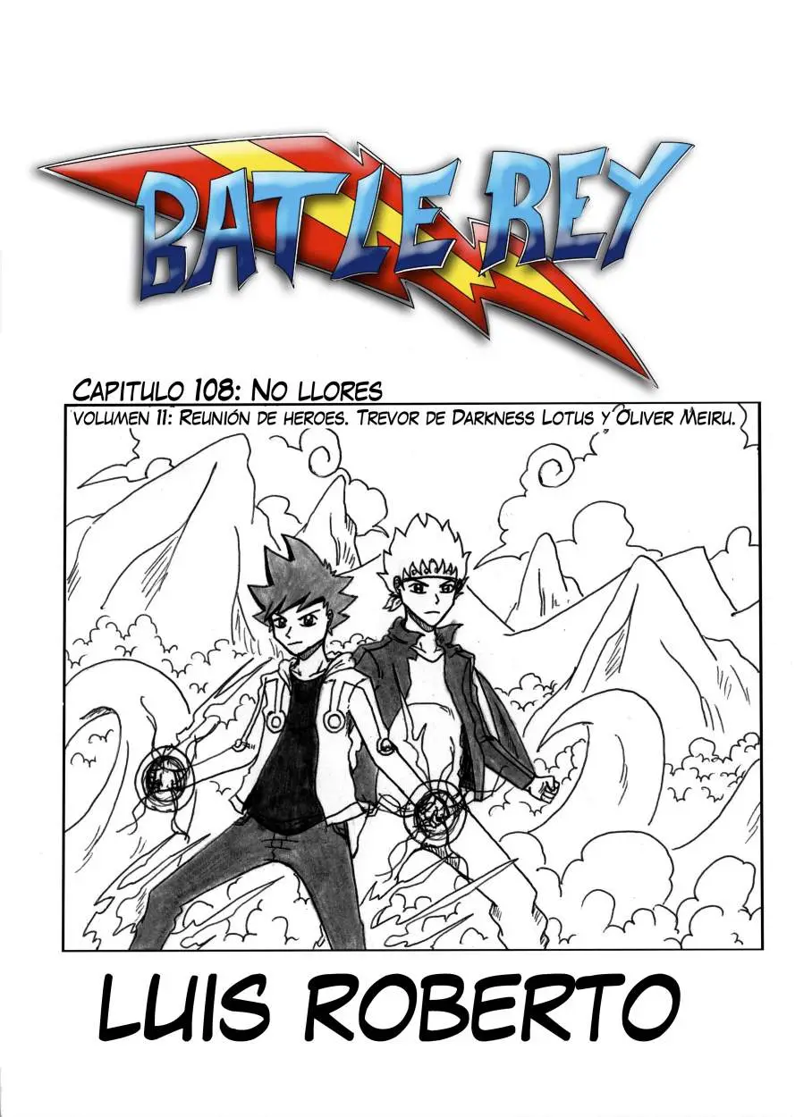 BATLE REY (2016) - Capítulo 108 - Página 2 - LectorTMOo