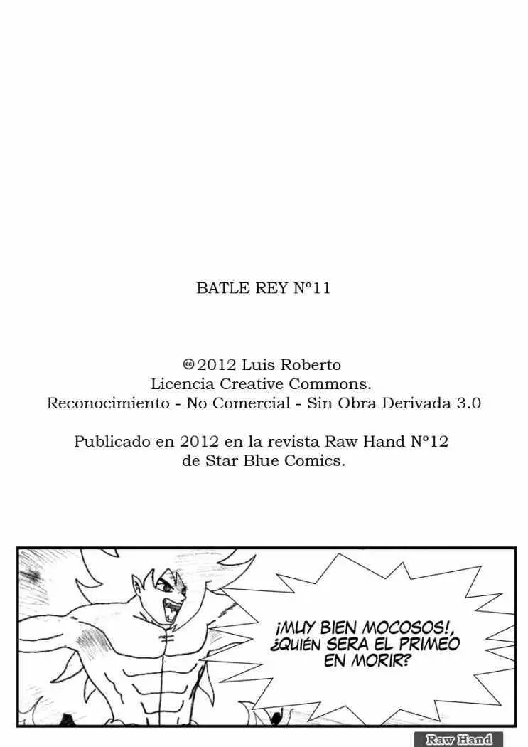 BATLE REY (2016) - Capítulo 11 - Página 10 - LectorTMOo