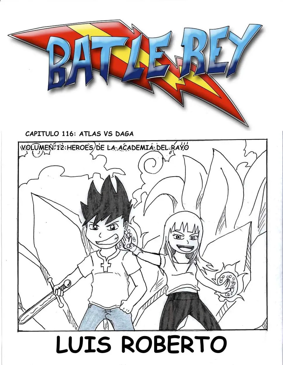 BATLE REY (2016) - Capítulo 116 - Página 1 - LectorTMOo