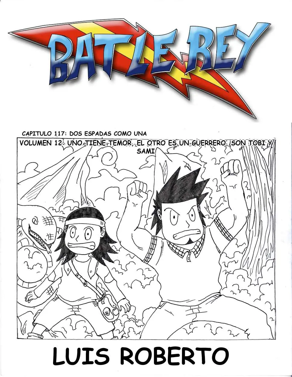 BATLE REY (2016) - Capítulo 117 - Página 2 - LectorTMOo