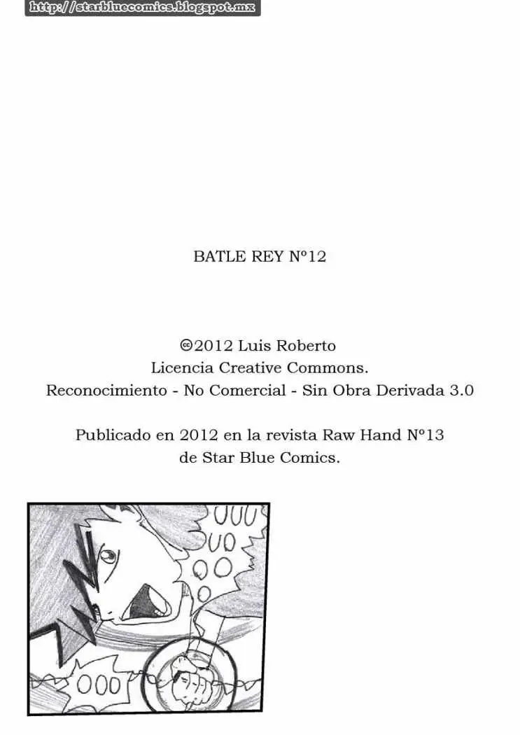 BATLE REY (2016) - Capítulo 12 - Página 11 - LectorTMOo