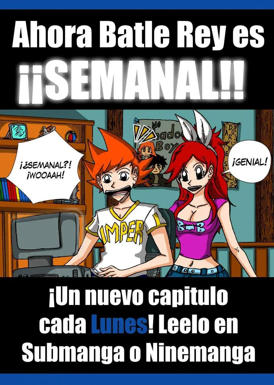 BATLE REY (2016) - Capítulo 121 - Página 11 - LectorTMOo