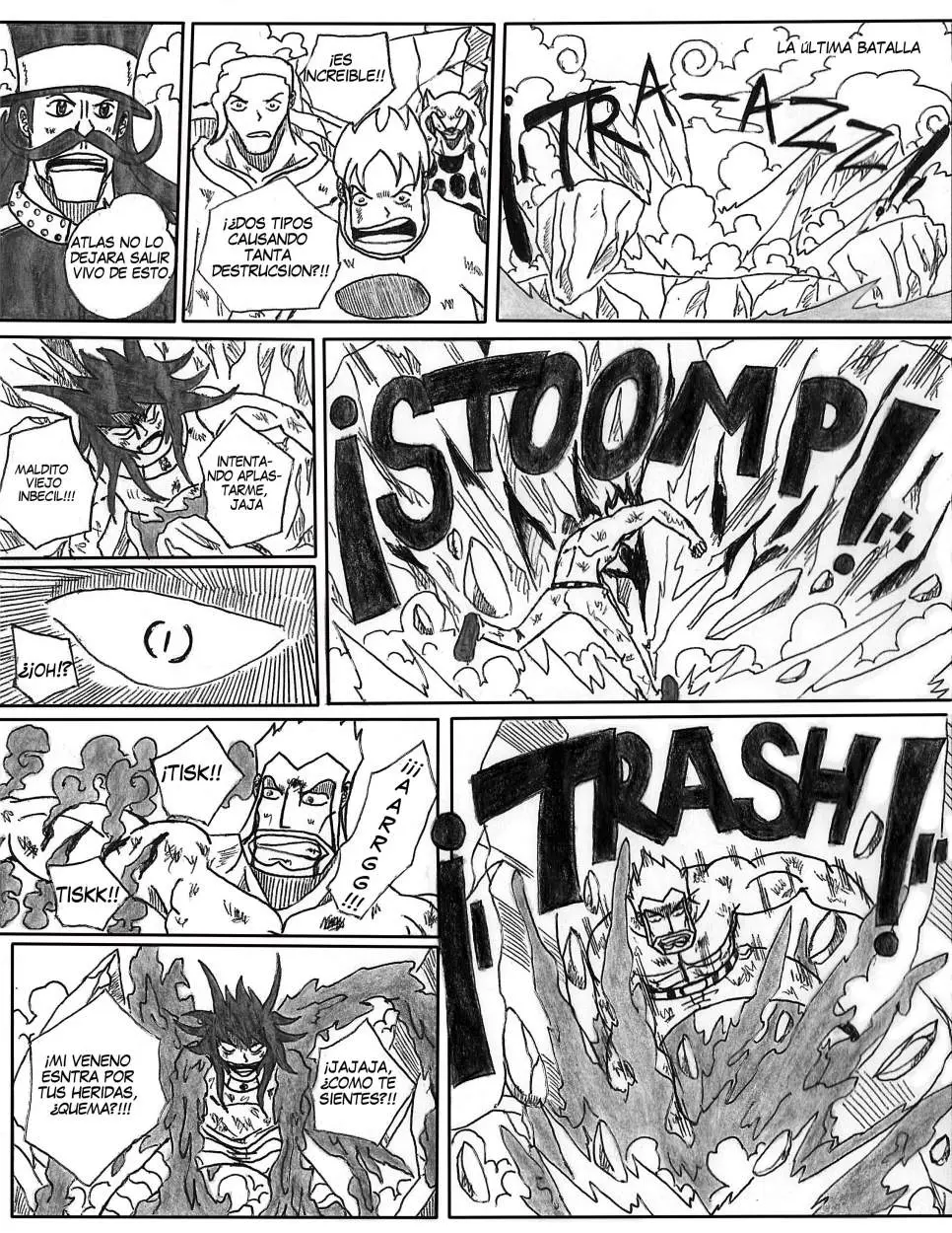 BATLE REY (2016) - Capítulo 122 - Página 4 - LectorTMOo