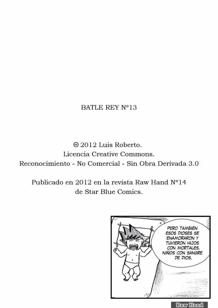BATLE REY (2016) - Capítulo 13 - Página 11 - LectorTMOo