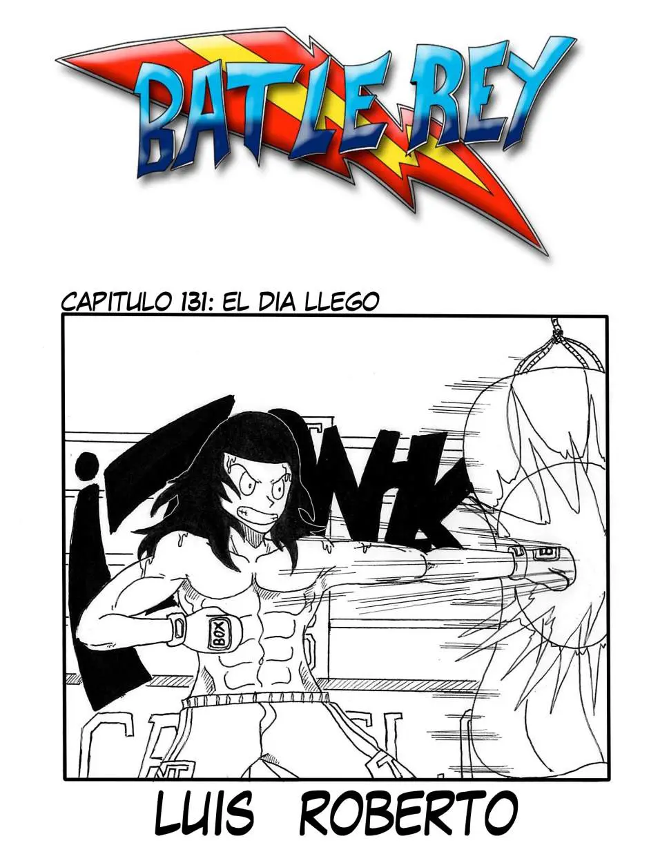 BATLE REY (2016) - Capítulo 131 - Página 2 - LectorTMOo