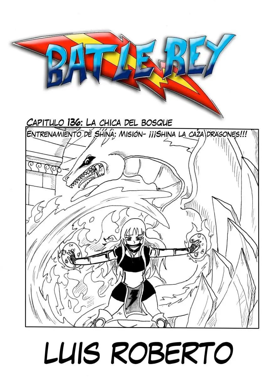 BATLE REY (2016) - Capítulo 136 - Página 1 - LectorTMOo