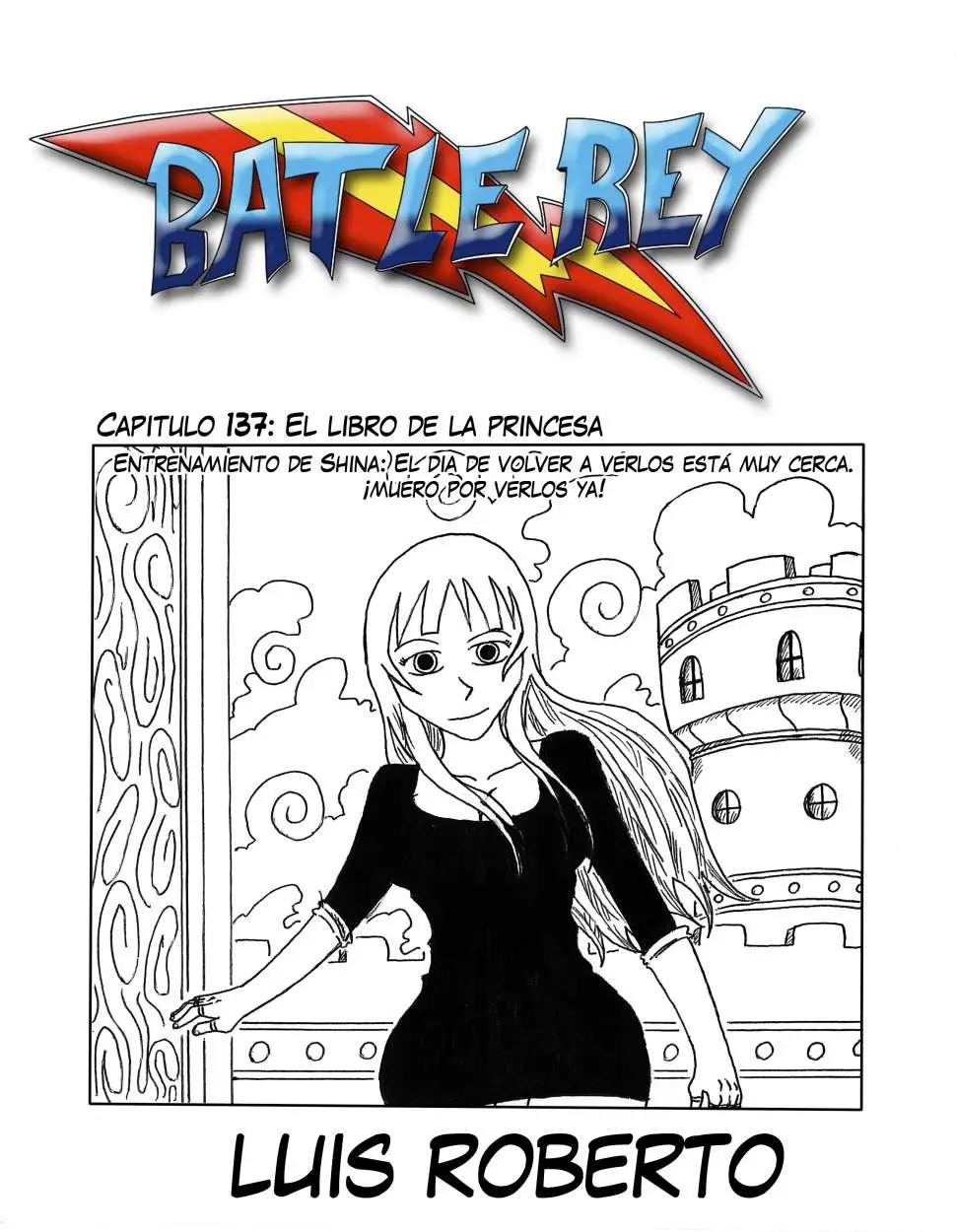 BATLE REY (2016) - Capítulo 137 - Página 1 - LectorTMOo