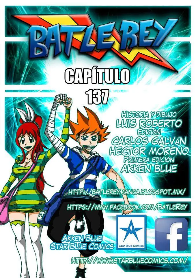 BATLE REY (2016) - Capítulo 137 - Página 10 - LectorTMOo