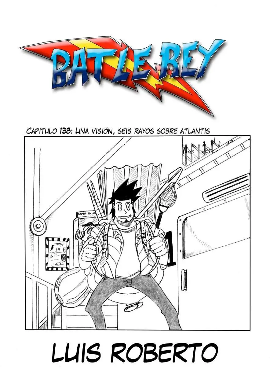 BATLE REY (2016) - Capítulo 138 - Página 2 - LectorTMOo