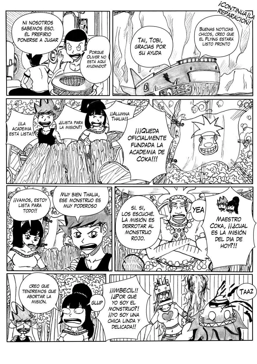 BATLE REY (2016) - Capítulo 138 - Página 3 - LectorTMOo