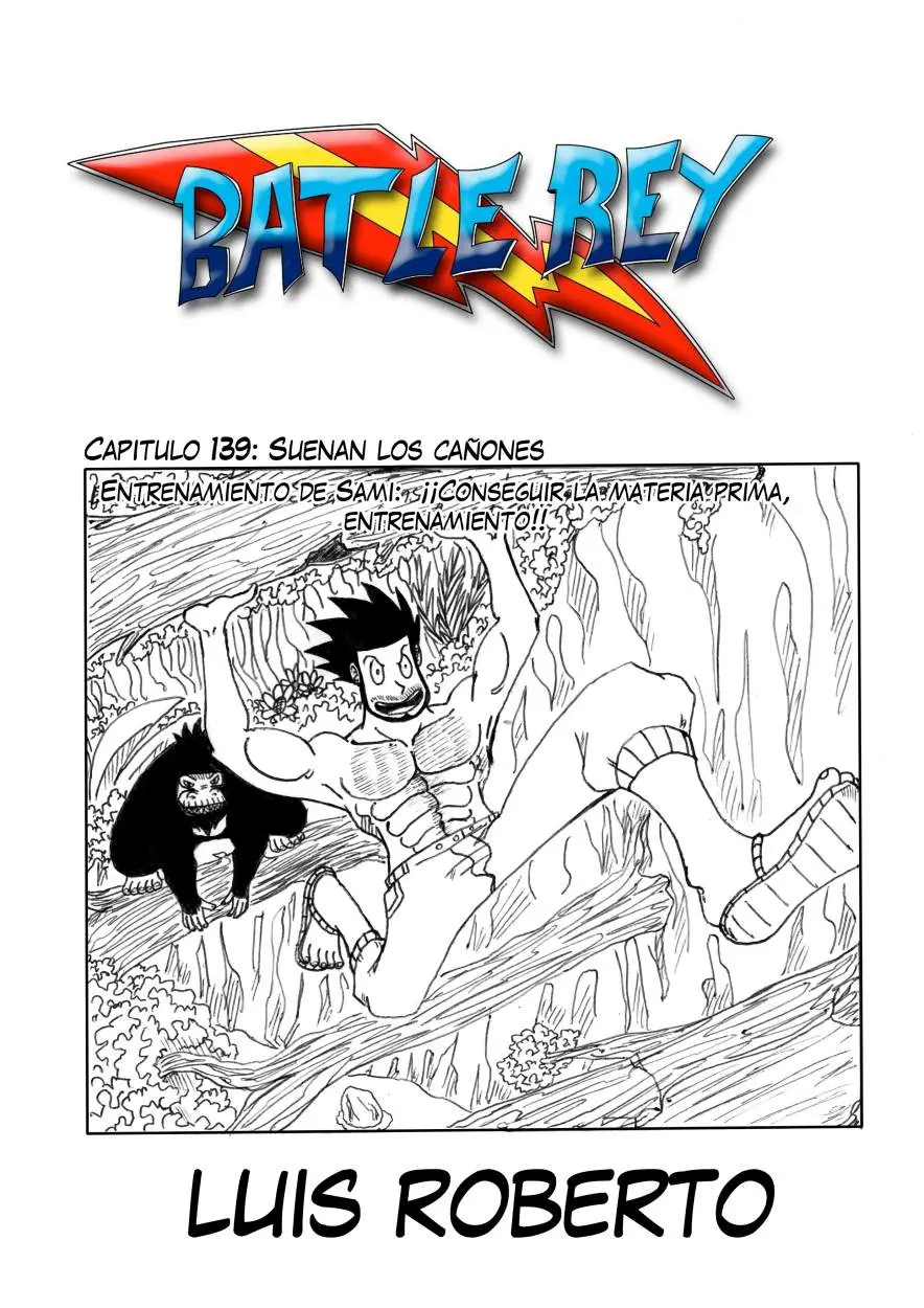 BATLE REY (2016) - Capítulo 139 - Página 3 - LectorTMOo