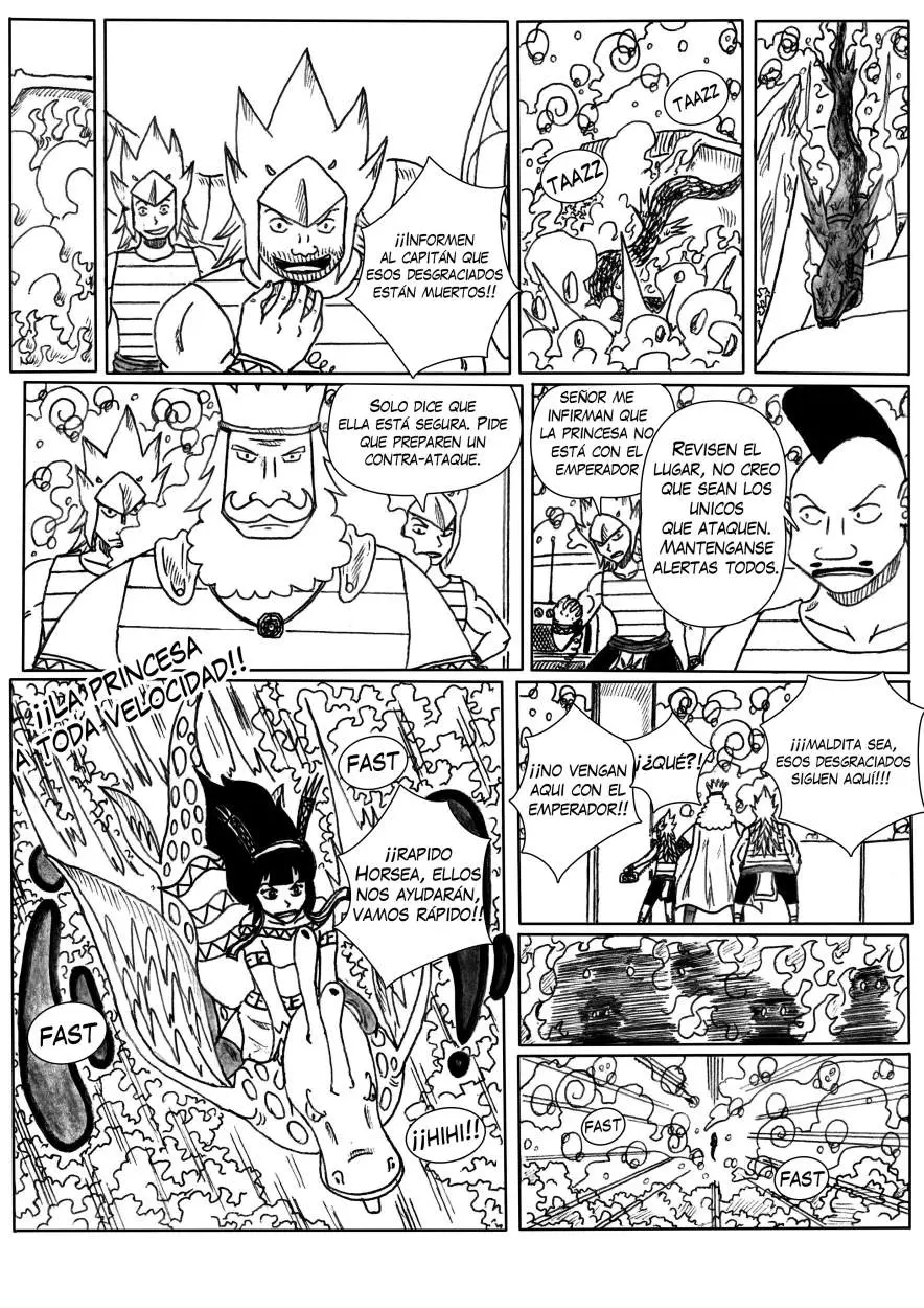 BATLE REY (2016) - Capítulo 139 - Página 11 - LectorTMOo