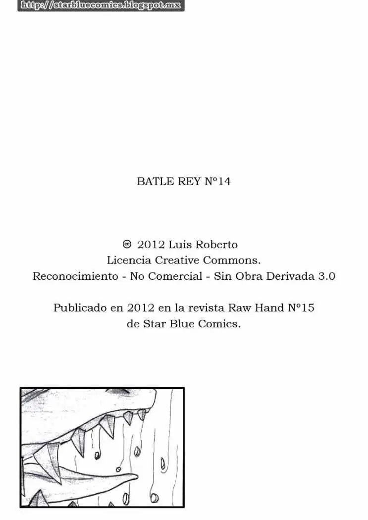 BATLE REY (2016) - Capítulo 14 - Página 9 - LectorTMOo