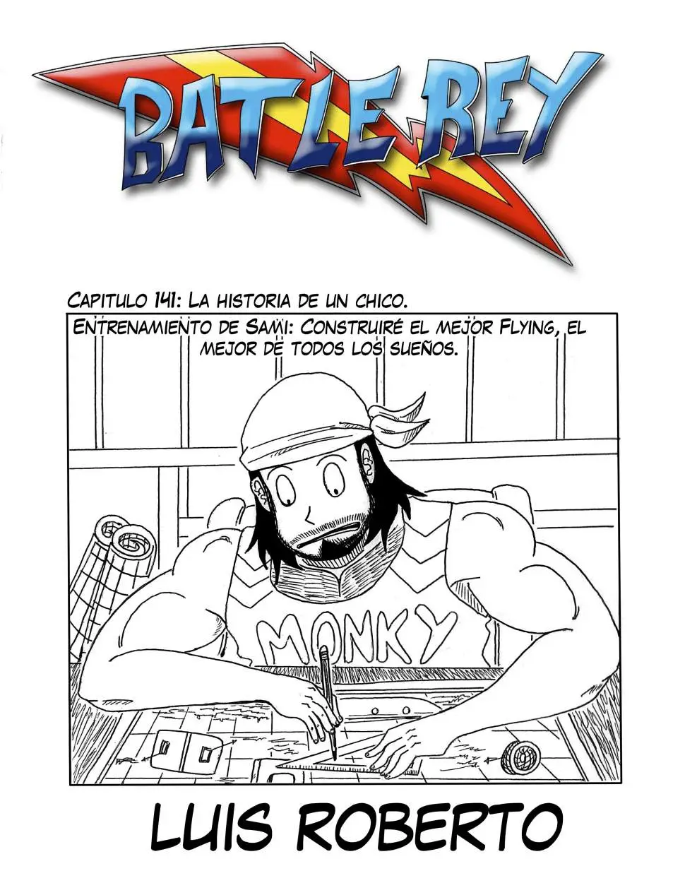 BATLE REY (2016) - Capítulo 141 - Página 2 - LectorTMOo