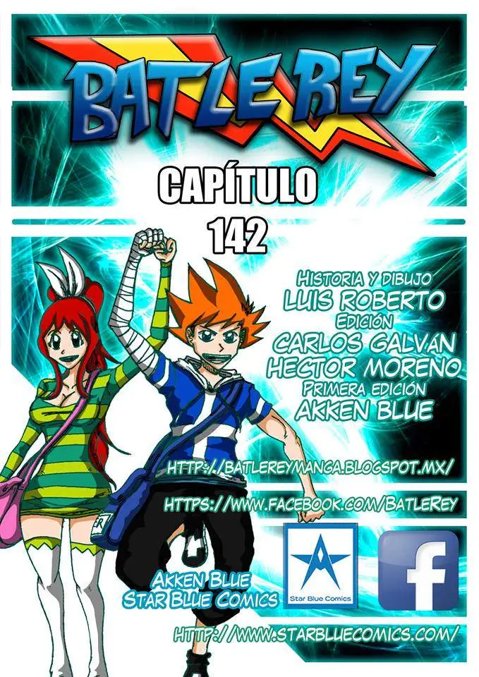 BATLE REY (2016) - Capítulo 142 - Página 11 - LectorTMOo