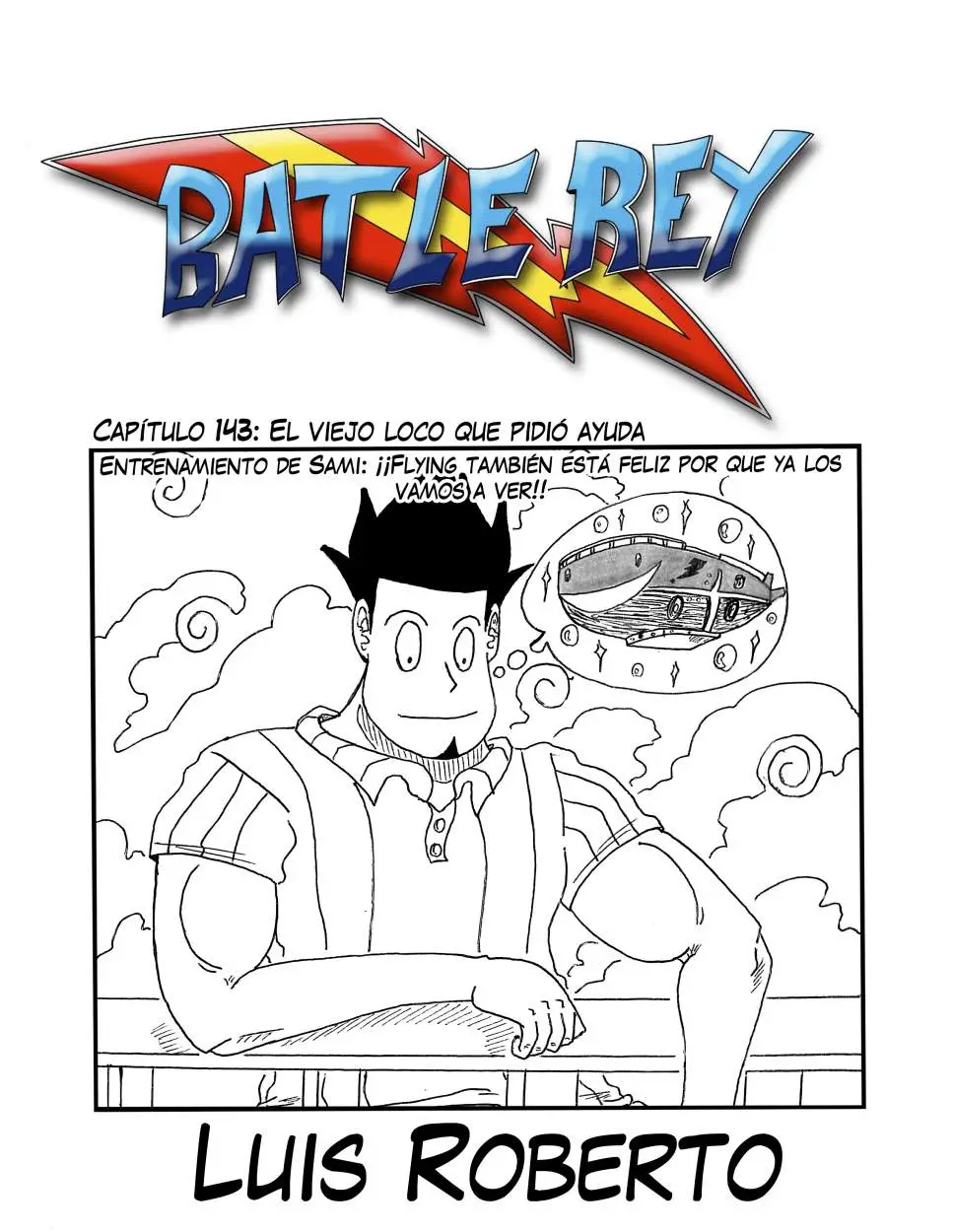 BATLE REY (2016) - Capítulo 143 - Página 2 - LectorTMOo