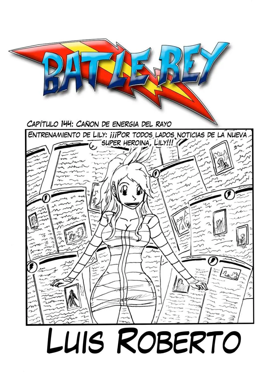BATLE REY (2016) - Capítulo 144 - Página 2 - LectorTMOo