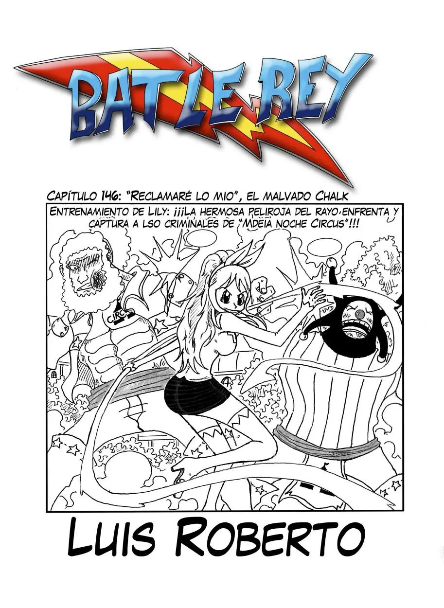 BATLE REY (2016) - Capítulo 146 - Página 1 - LectorTMOo