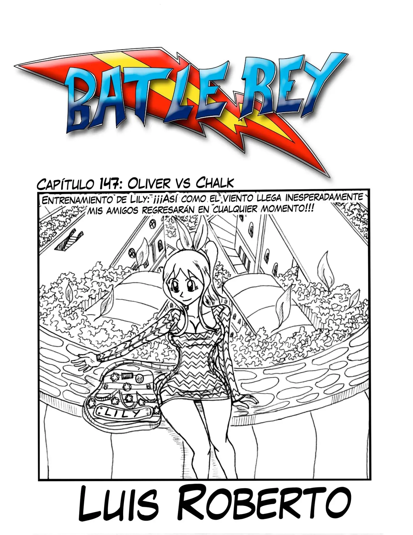 BATLE REY (2016) - Capítulo 147 - Página 1 - LectorTMOo