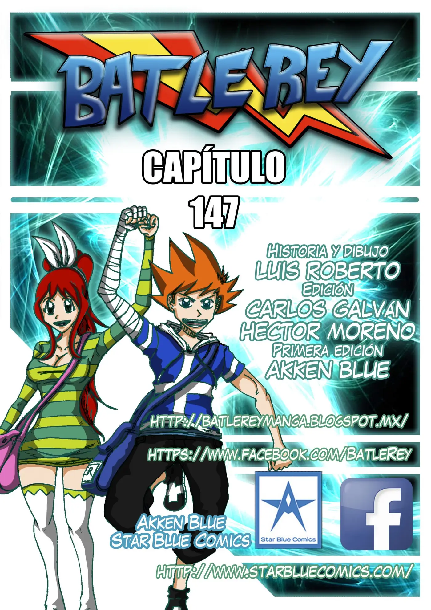BATLE REY (2016) - Capítulo 147 - Página 9 - LectorTMOo