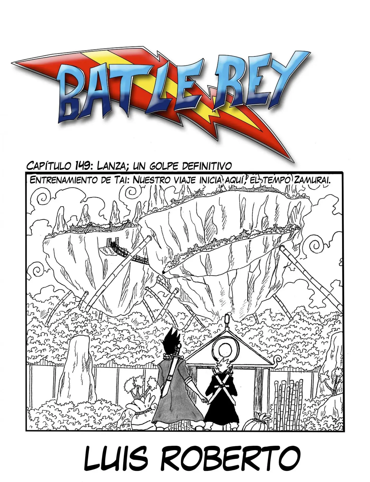 BATLE REY (2016) - Capítulo 149 - Página 2 - LectorTMOo