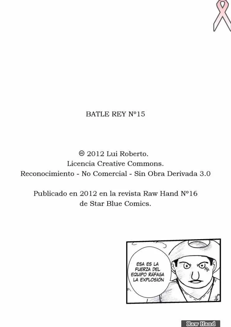 BATLE REY (2016) - Capítulo 15 - Página 12 - LectorTMOo