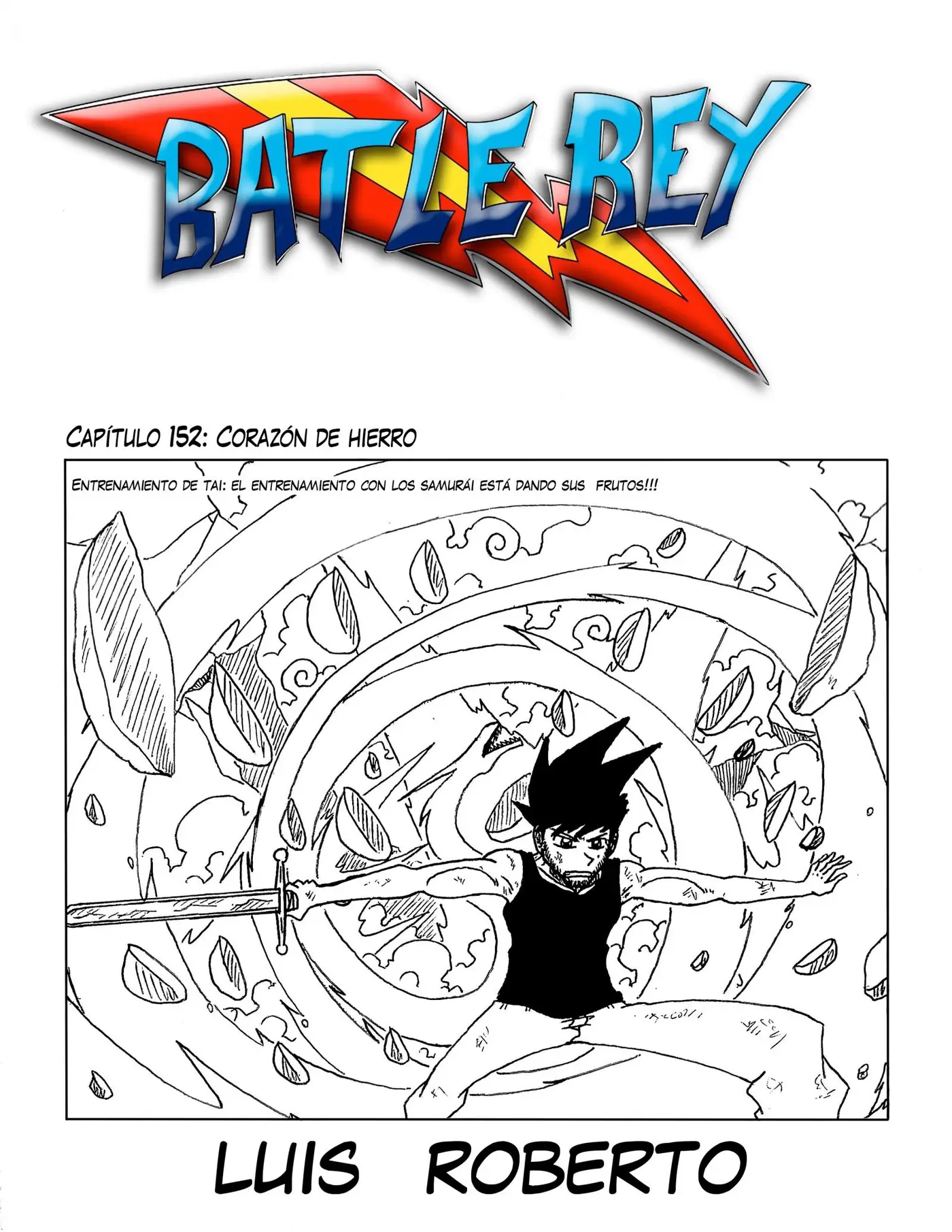 BATLE REY (2016) - Capítulo 152 - Página 2 - LectorTMOo