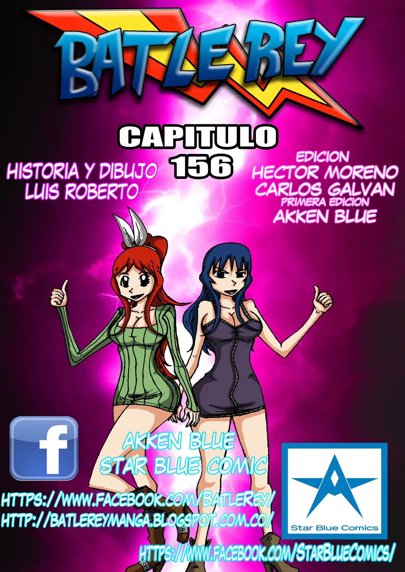 BATLE REY (2016) - Capítulo 156 - Página 10 - LectorTMOo