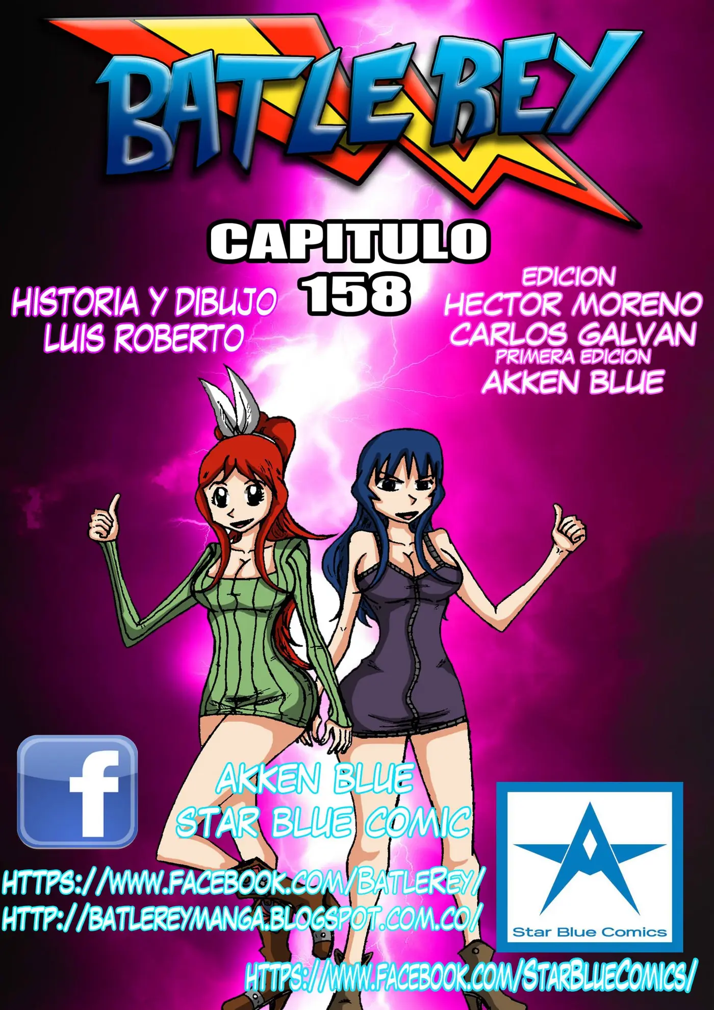 BATLE REY (2016) - Capítulo 158 - Página 11 - LectorTMOo