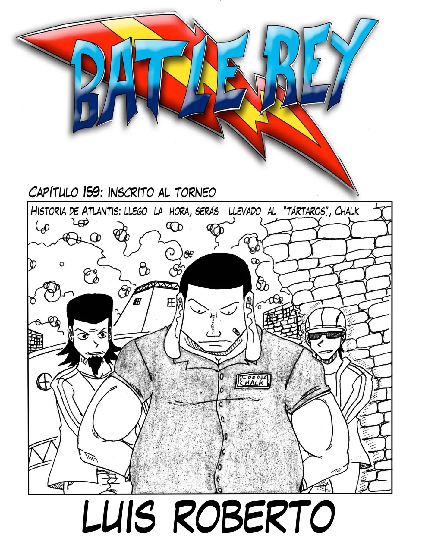 BATLE REY (2016) - Capítulo 159 - Página 2 - LectorTMOo