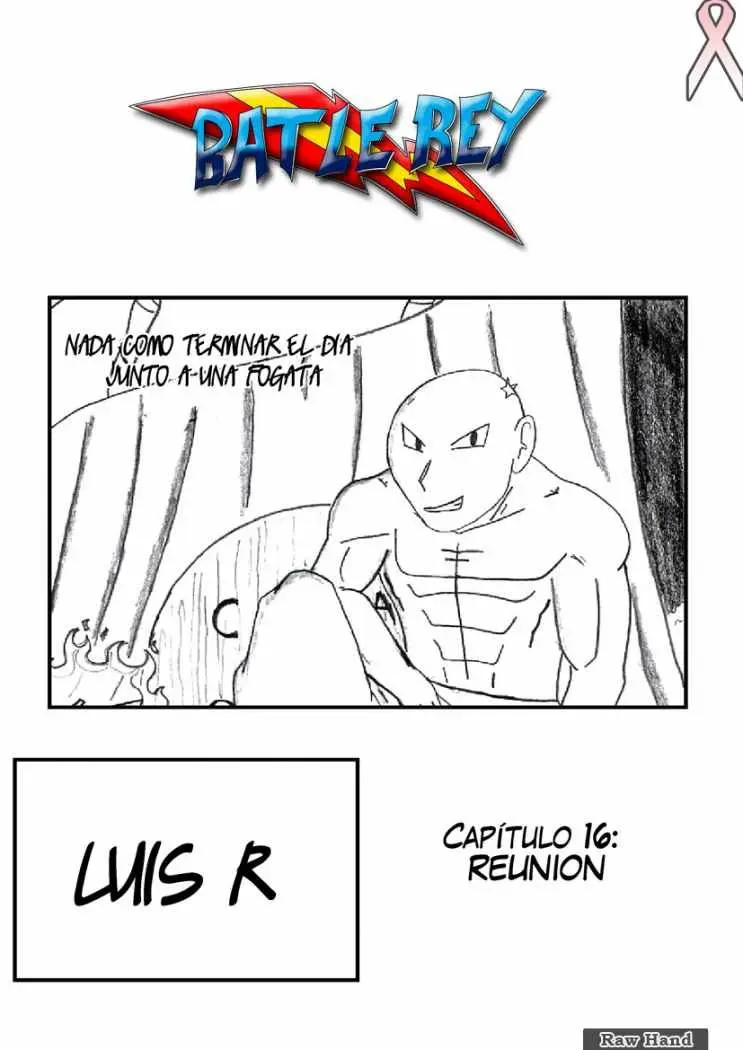 BATLE REY (2016) - Capítulo 16 - Página 1 - LectorTMOo
