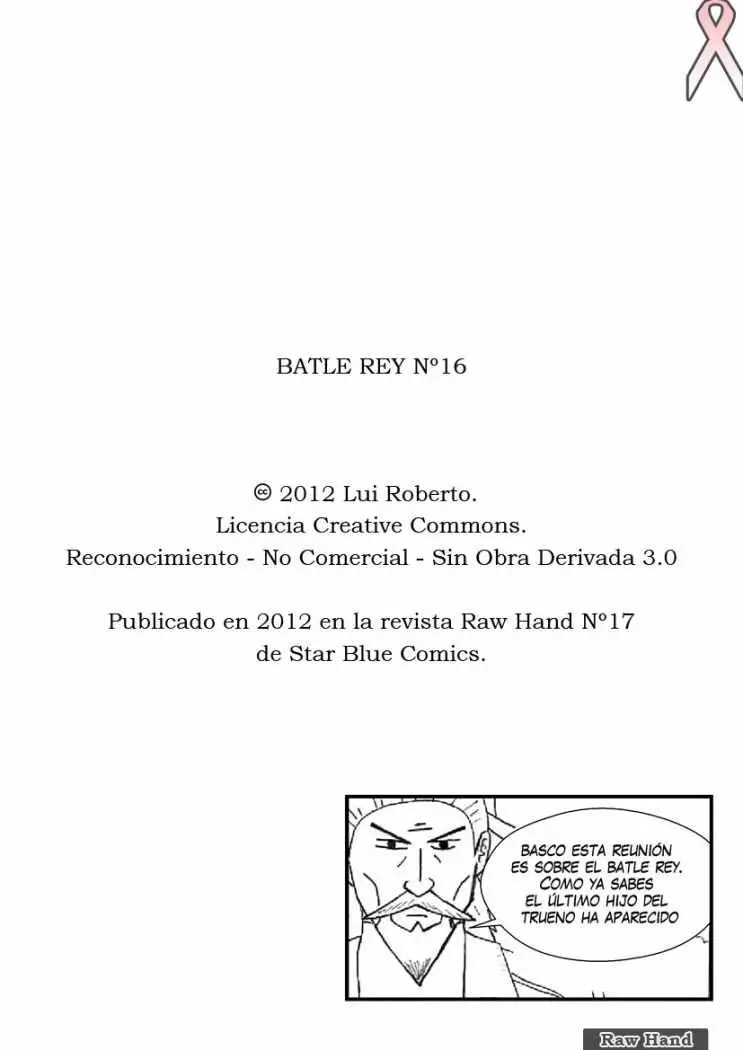 BATLE REY (2016) - Capítulo 16 - Página 9 - LectorTMOo