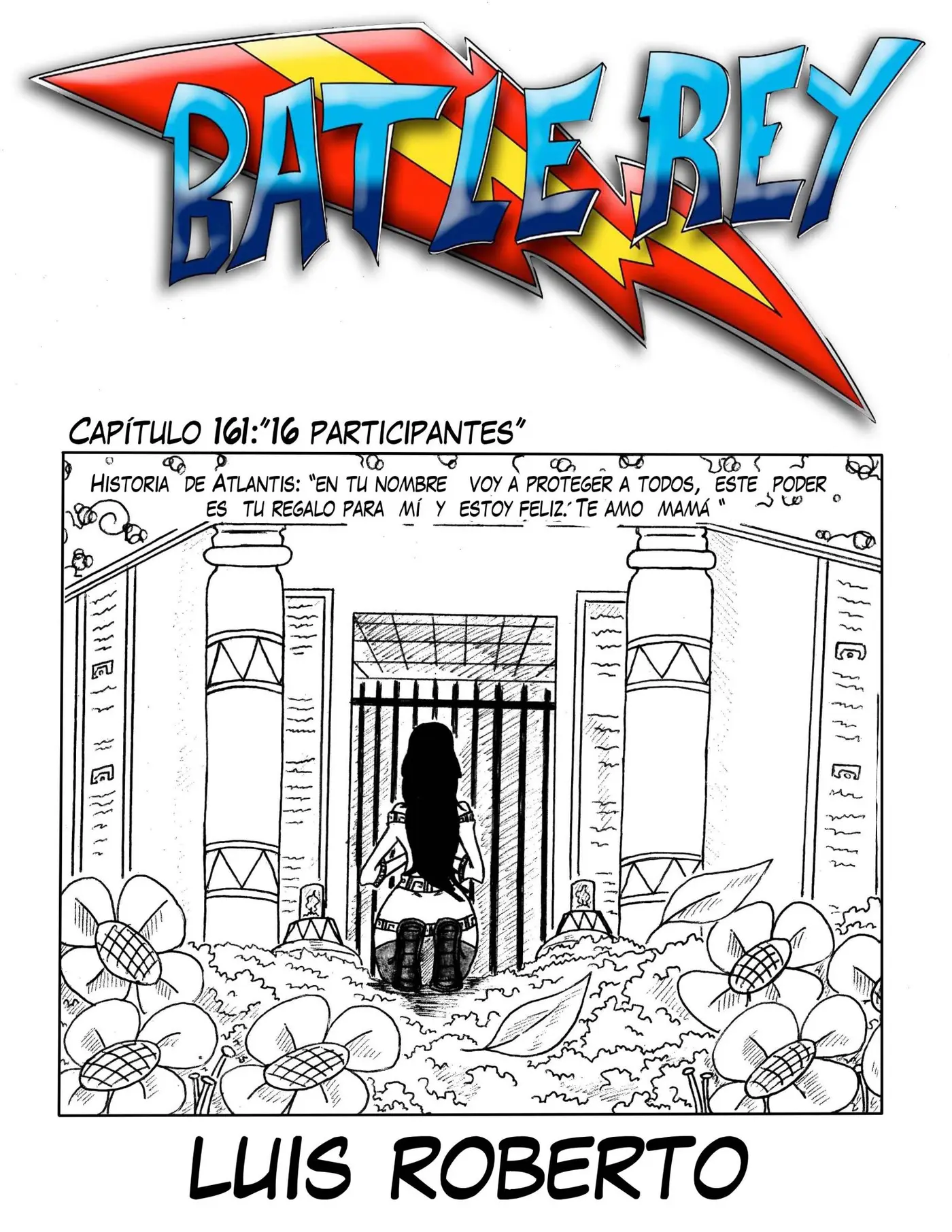 BATLE REY (2016) - Capítulo 161 - Página 2 - LectorTMOo