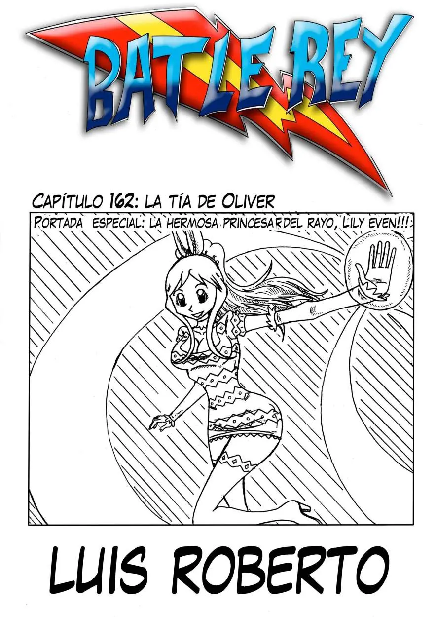 BATLE REY (2016) - Capítulo 162 - Página 2 - LectorTMOo