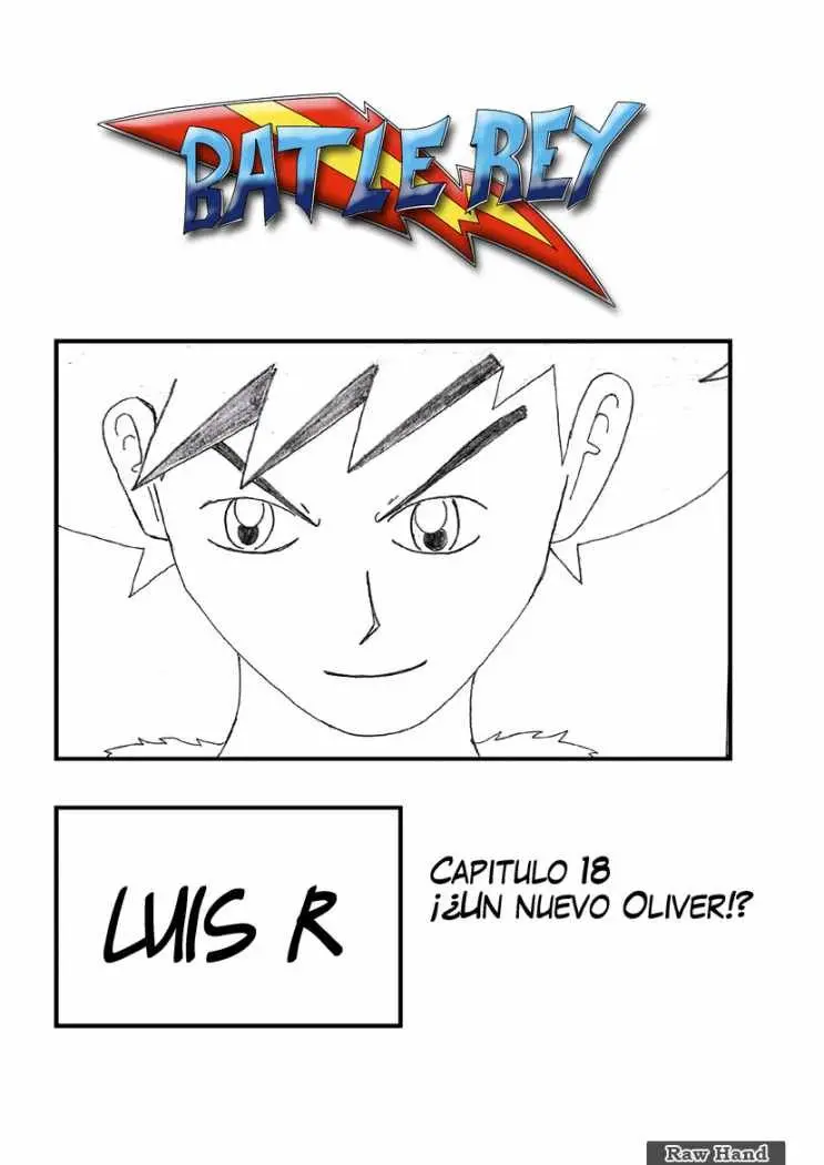 BATLE REY (2016) - Capítulo 18 - Página 1 - LectorTMOo