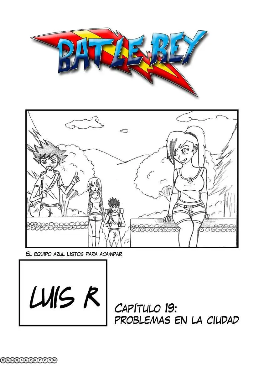 BATLE REY (2016) - Capítulo 19 - Página 1 - LectorTMOo