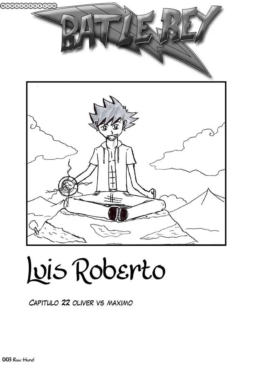BATLE REY (2016) - Capítulo 22 - Página 1 - LectorTMOo